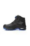 Stefano XXSG Boa Black-Blue Mid ESD S3