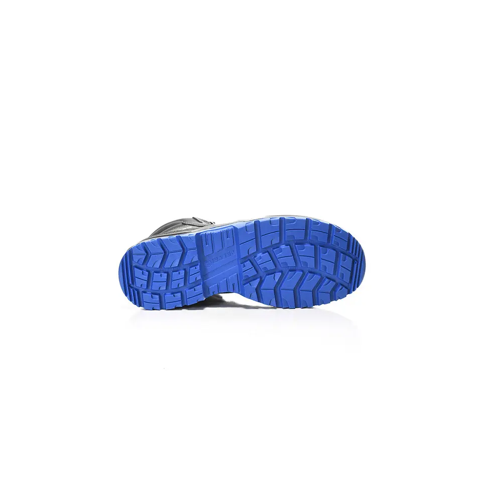 Stefano XXSG Boa Black-Blue Mid ESD S3
