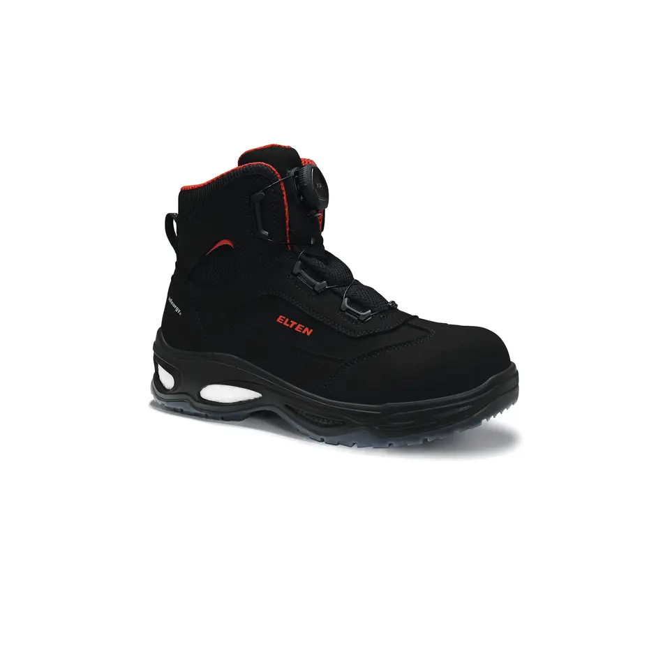 Owen Boa Black Mid ESD S2
