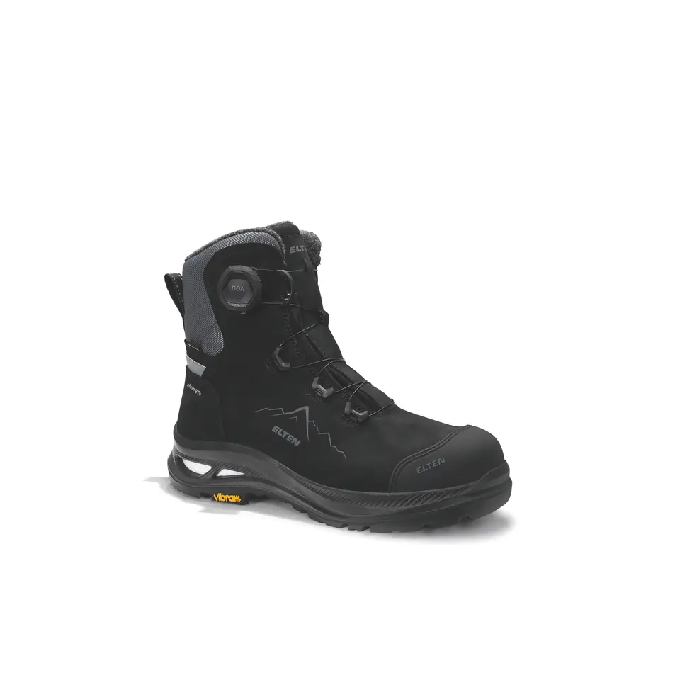 HAYS XXAG PRO BOA GTX BLACK HIGH ESD S3S HI CI